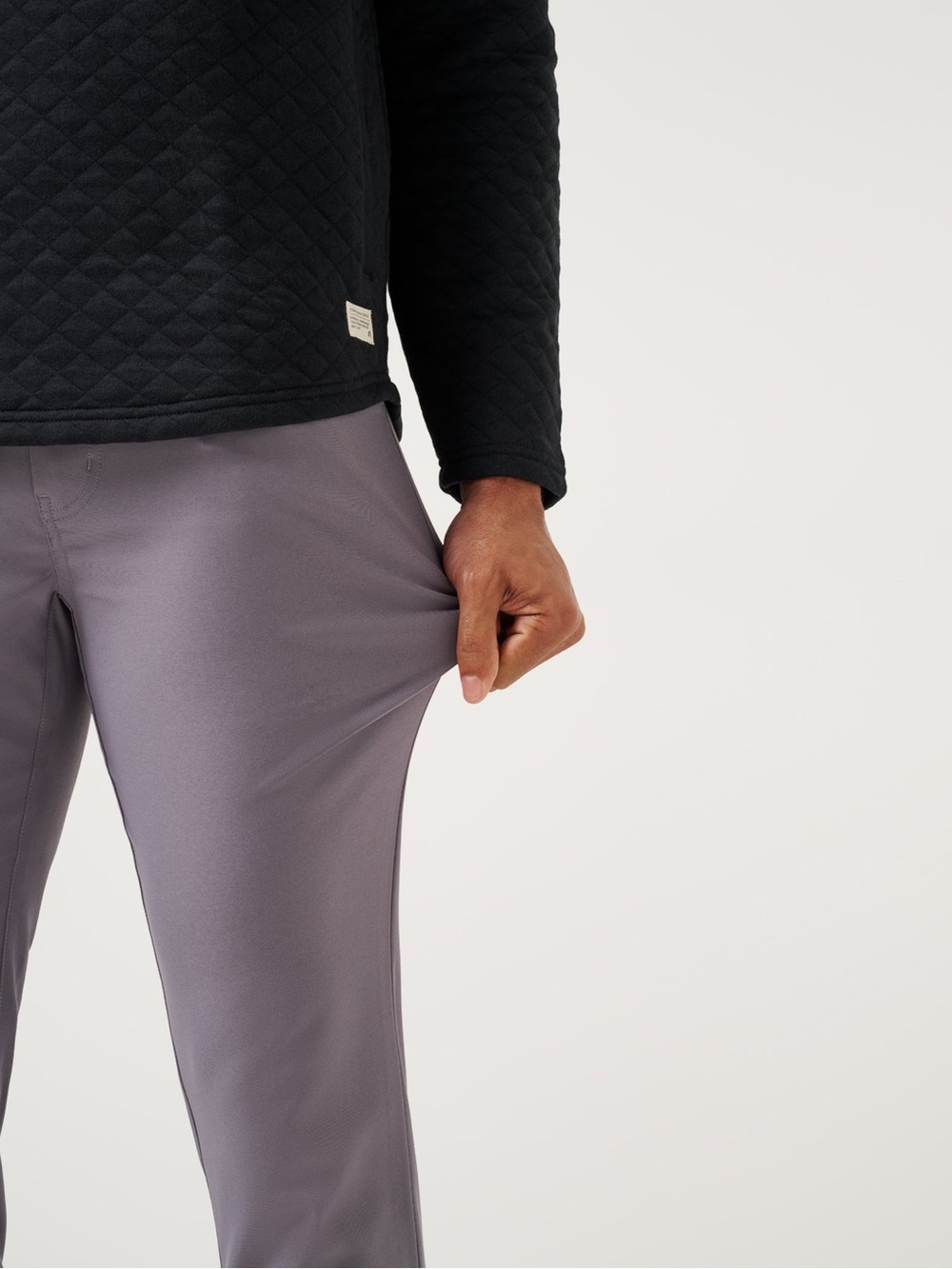 NWT Travismathew open to close 2.0 standard fit sz 34x32 quiet shade (D) - Picture 6 of 8